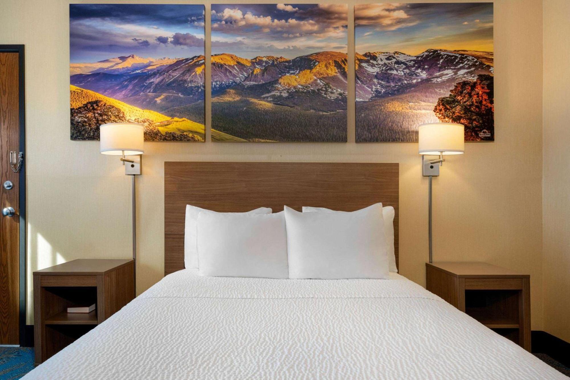 Days Inn By Wyndham Carbondale Extérieur photo